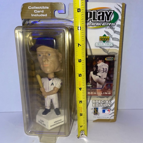 Curt Schilling Bobblehead Special Edition - Picture 2 of 3